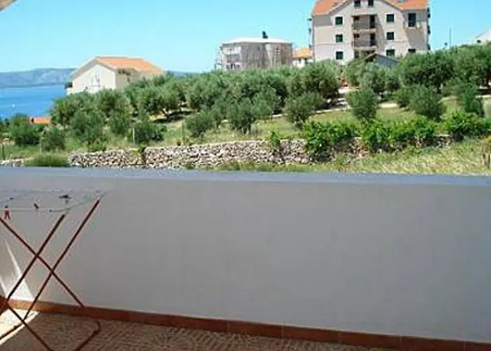 Appartamento Suzi Bol